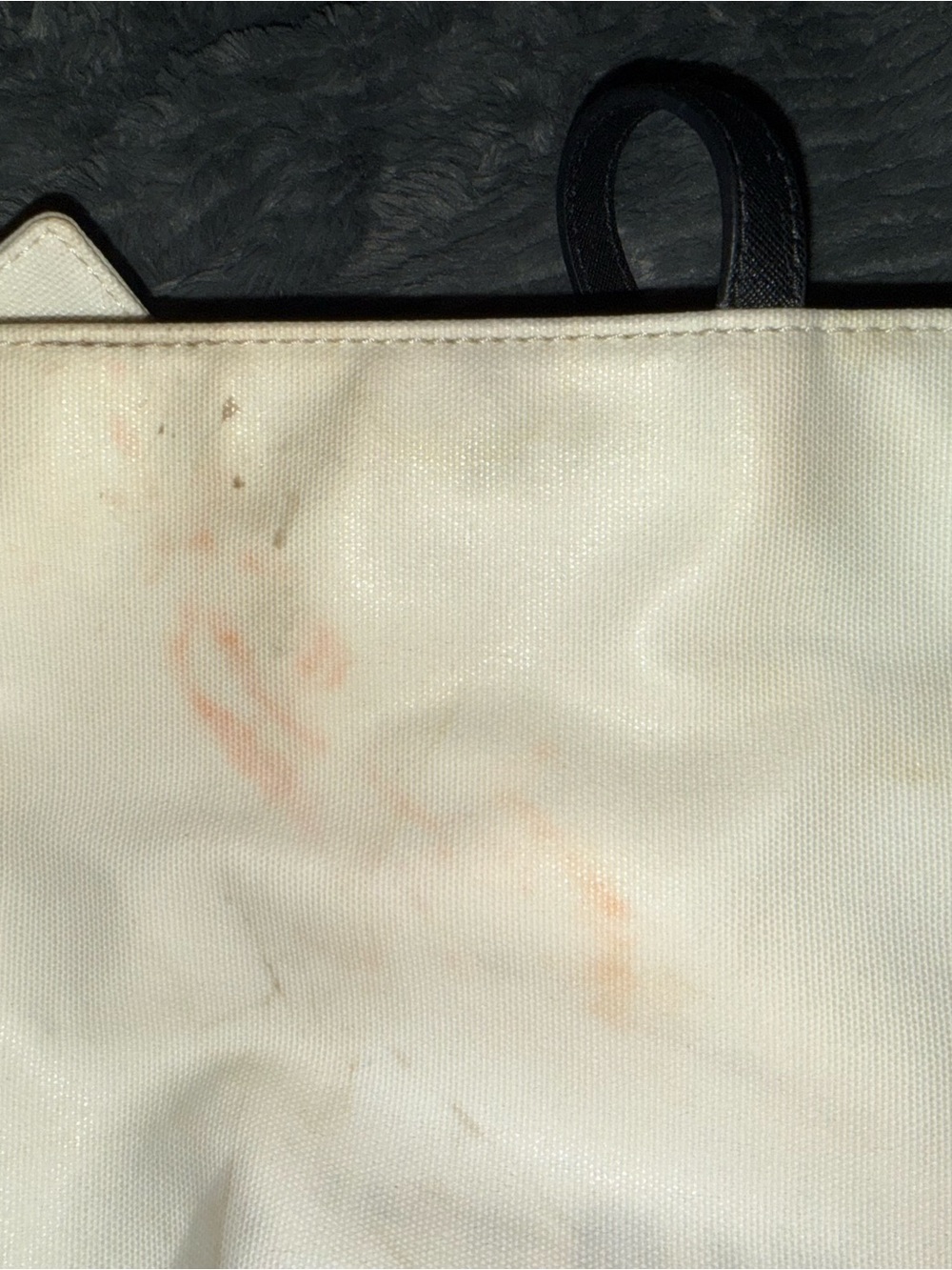 kate spade Cream Tote with Colorful Hot Sauce Bottle Print - Picture 4 of 5